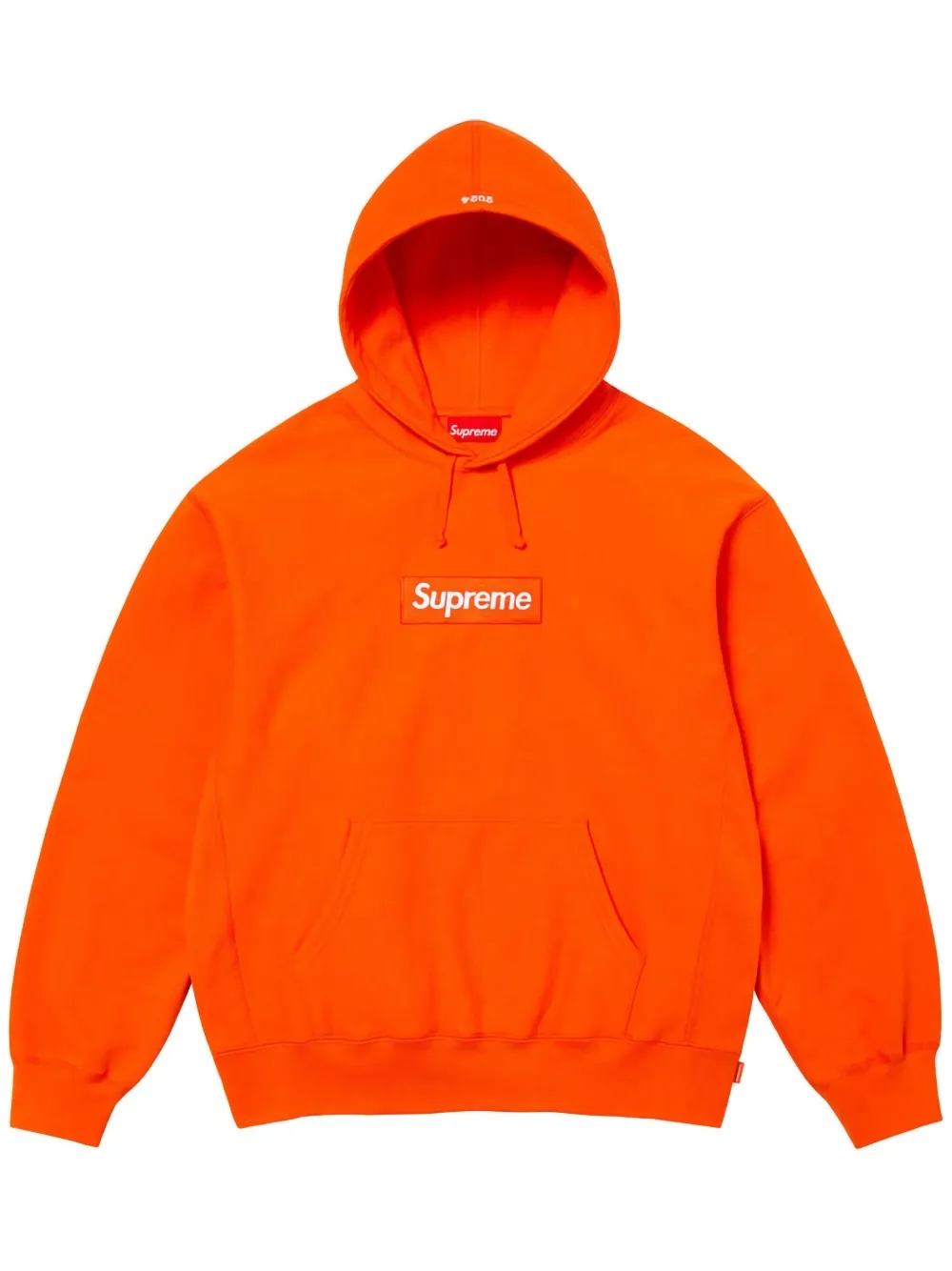 Supreme Box Logo hoodie
